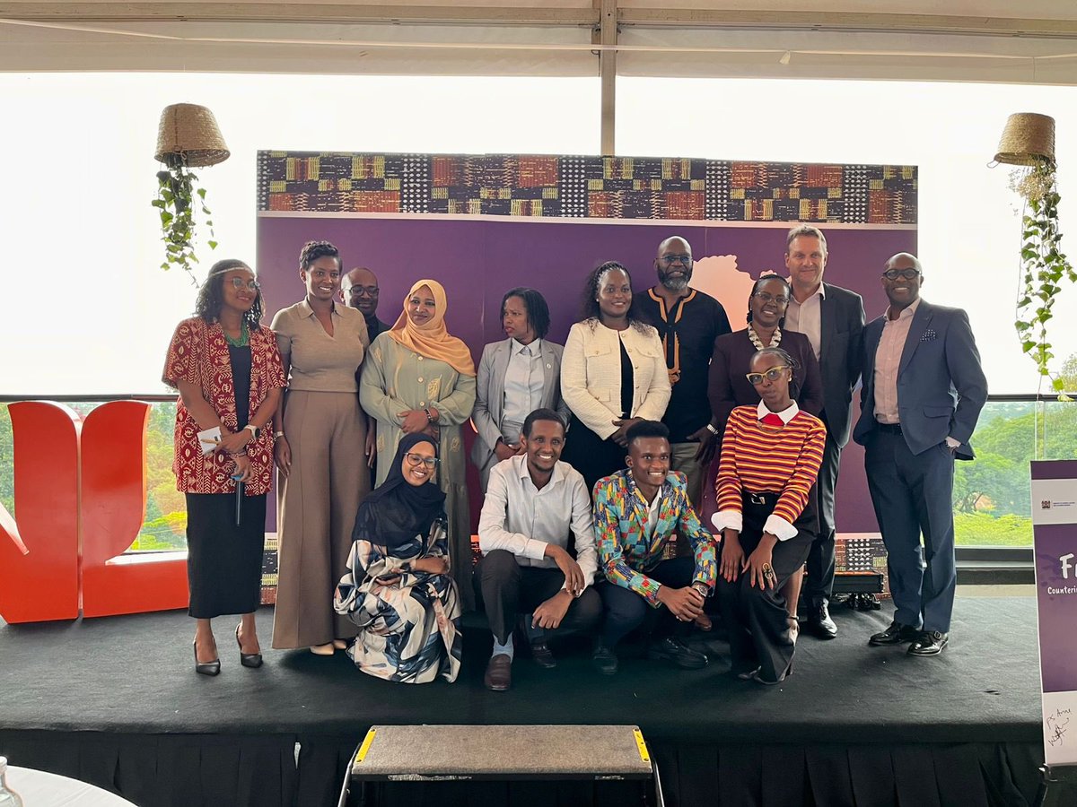 Netherlands Embassy in Kenya tweet media