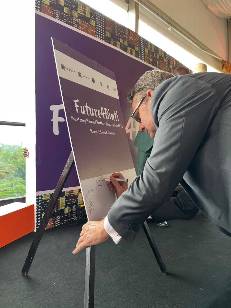 Netherlands Embassy in Kenya tweet media