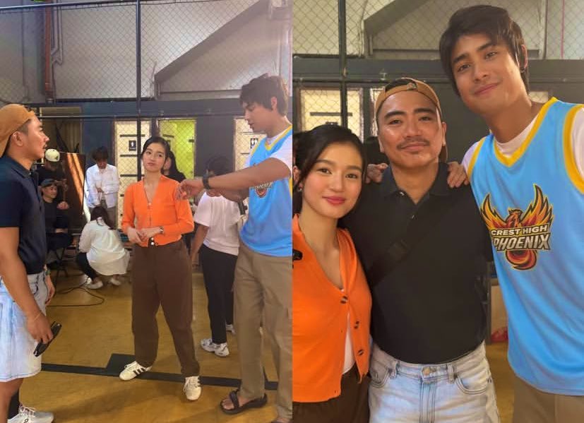 doughnbil's tweet image. now we’re dancing in the daaaaaaark 🥹🙌 LOVE!!!!! 

DONBELLE NEW MOVIE