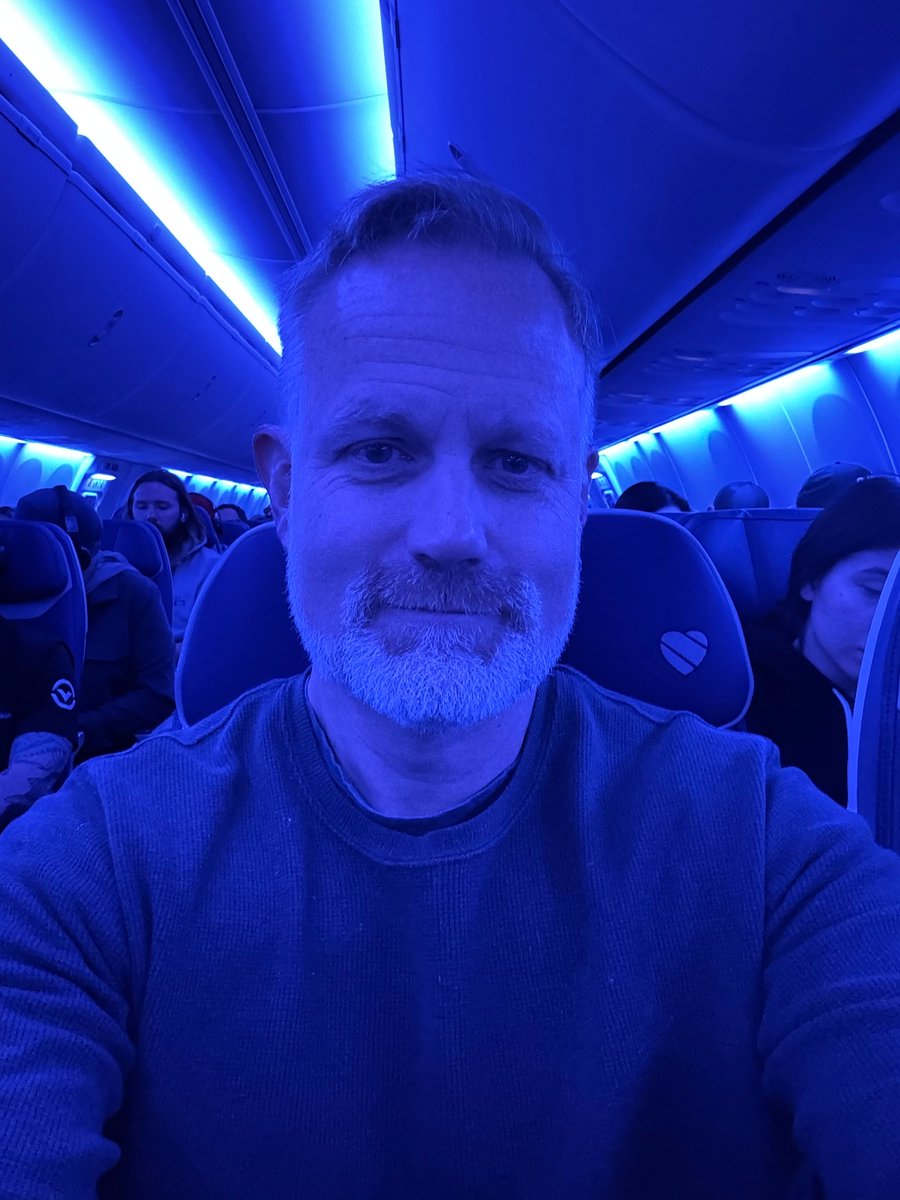 About to take off on a 6am flight to Florida to join Stephanie Pomboy ⁦<a href="/spomboy/">steph pomboy</a>⁩ &amp; Grant Williams ⁦<a href="/ttmygh/">Grant Williams</a>⁩ for their Super Terrific Happy Day conference

Honored to be there among such an esteemed group of speakers

Will send updates from the road as able!