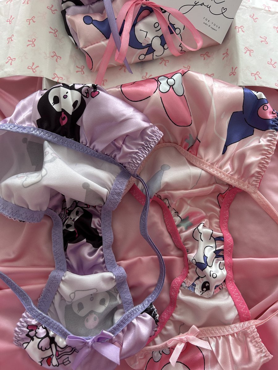 BellVannah Panties tweet media