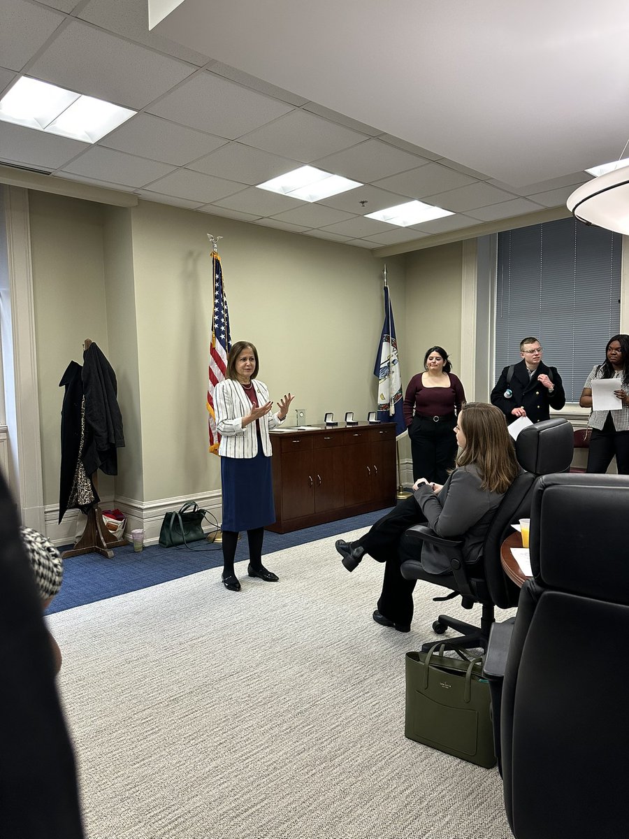 Virginia Young Dems tweet media