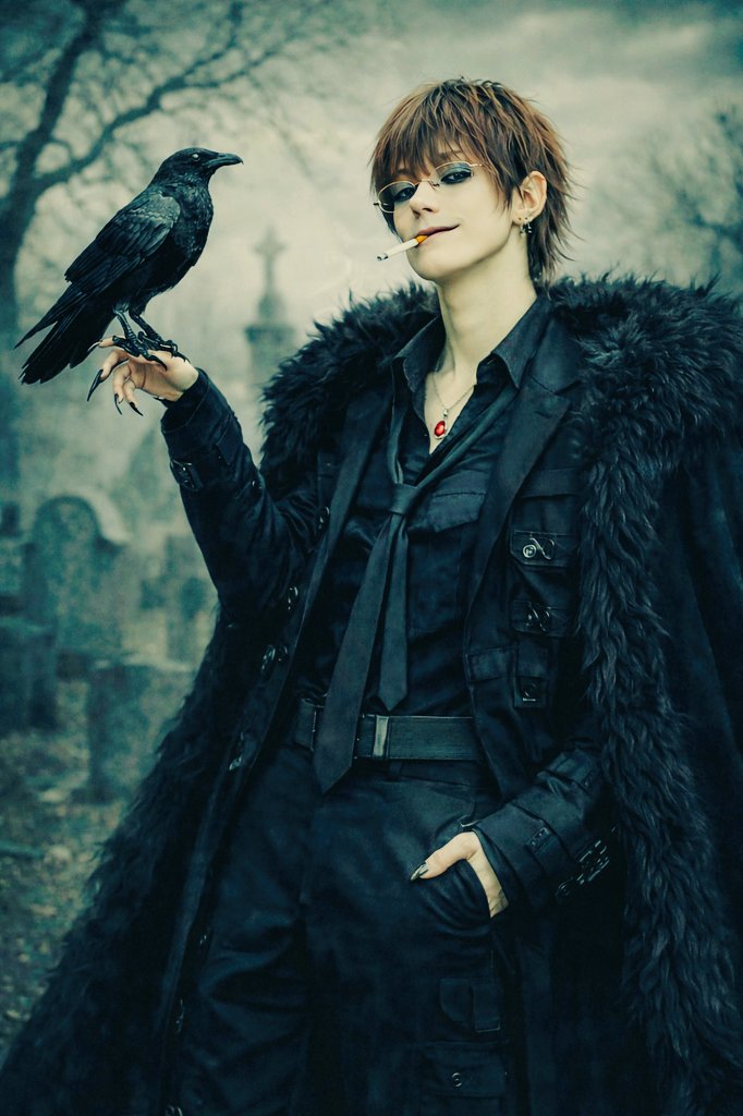 gakokin's tweet photo. Careful.
You might fall for the wrong devil.
#AIart #DarkAesthetic
#GothicVibes #DevilEnergy
#AIイラスト https://t.co/AiSZna6lYY