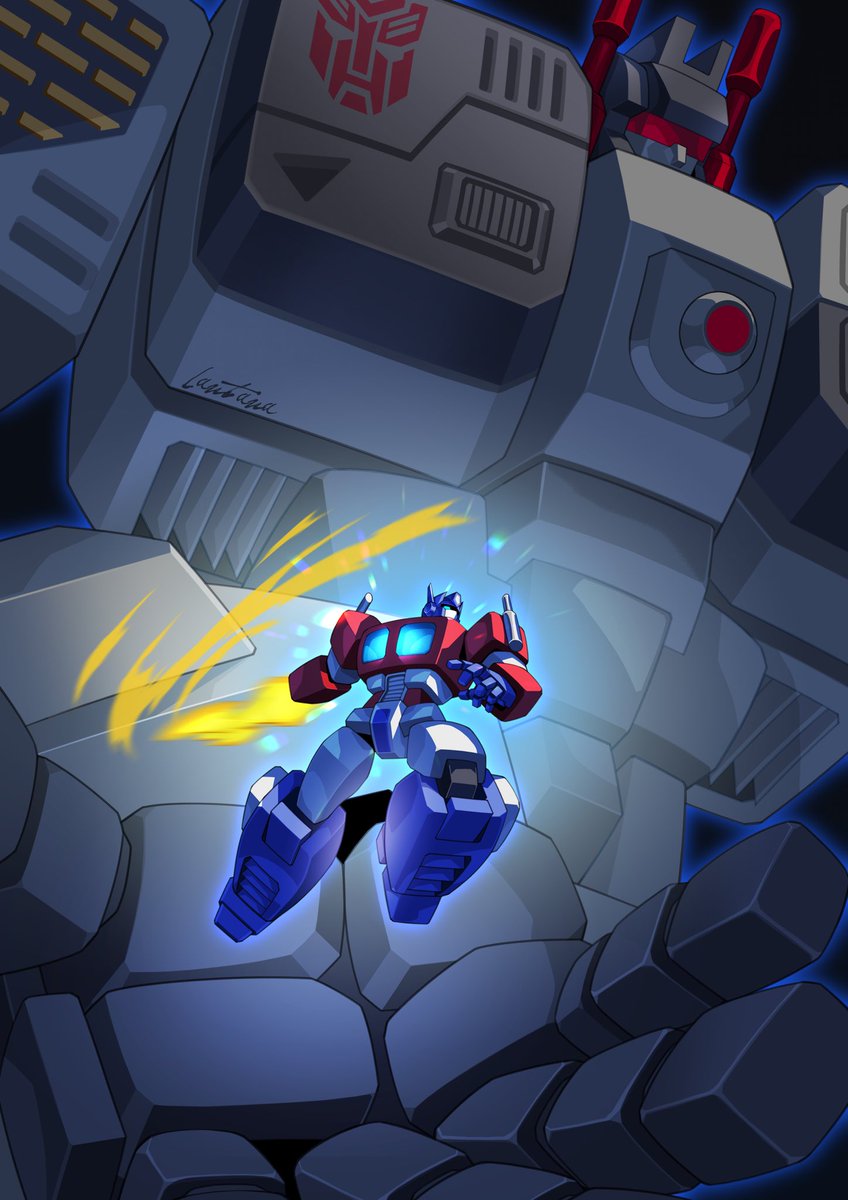 Metroplex heeds the call of the last prime.