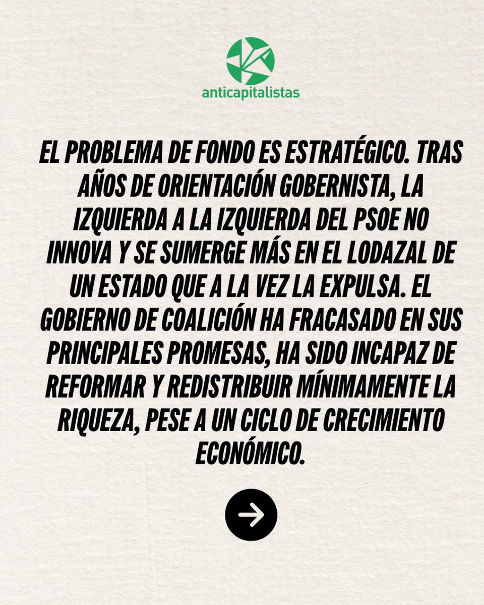 Anticapitalistas tweet media