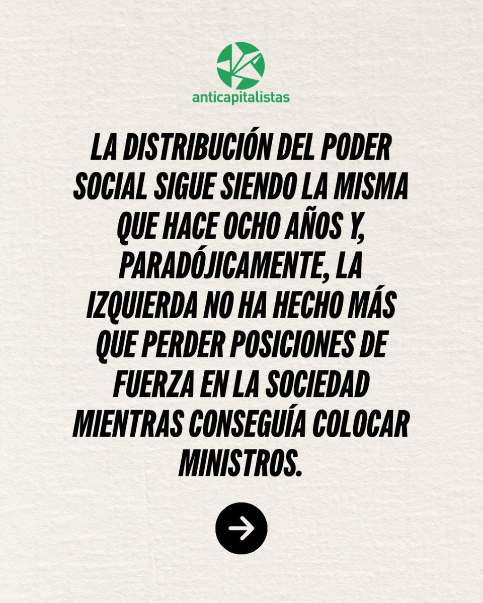 Anticapitalistas tweet media