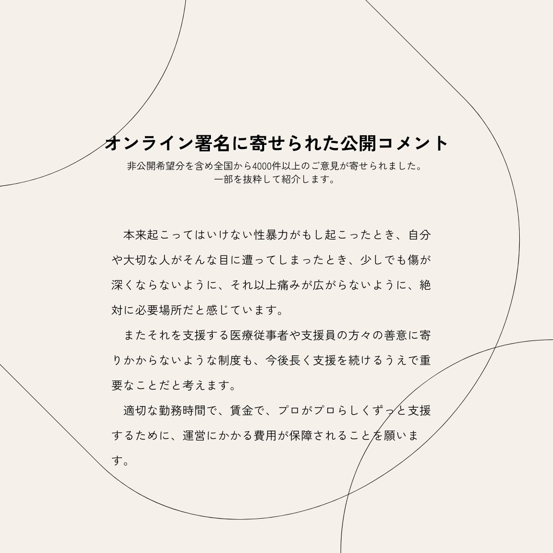 大阪SACHICOの存続と発展を願う会 tweet media