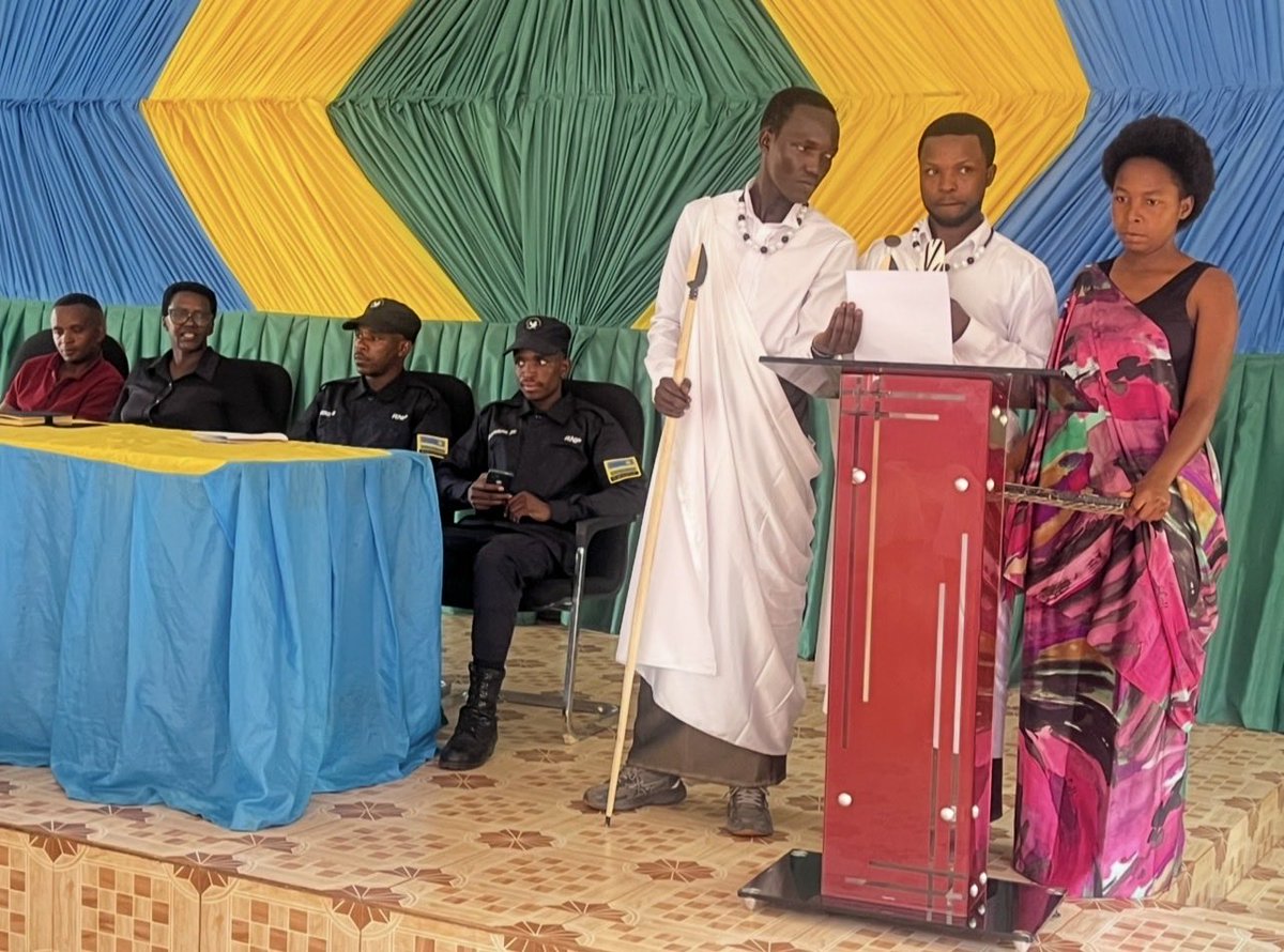 Nduba Sector tweet media