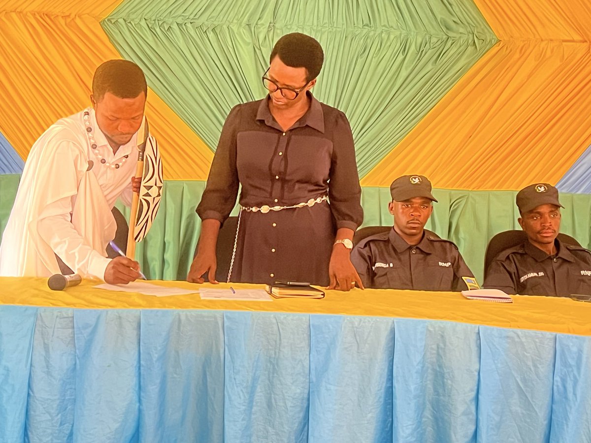 Nduba Sector tweet media