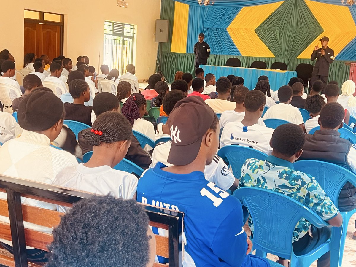 Nduba Sector tweet media