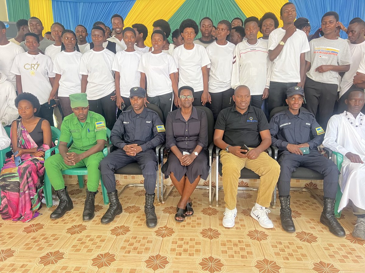 Nduba Sector tweet media