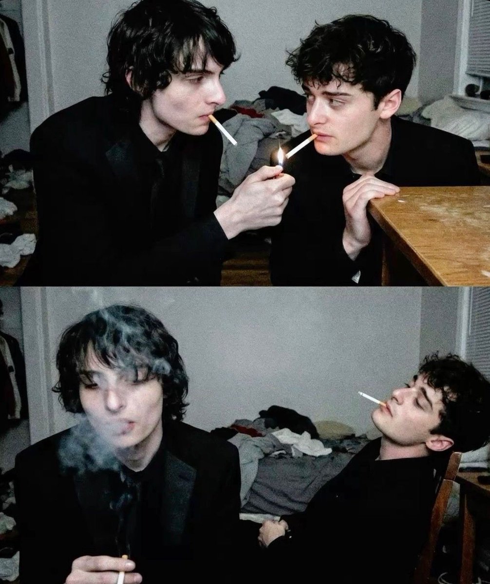 Byler in 2026 🫣🖤