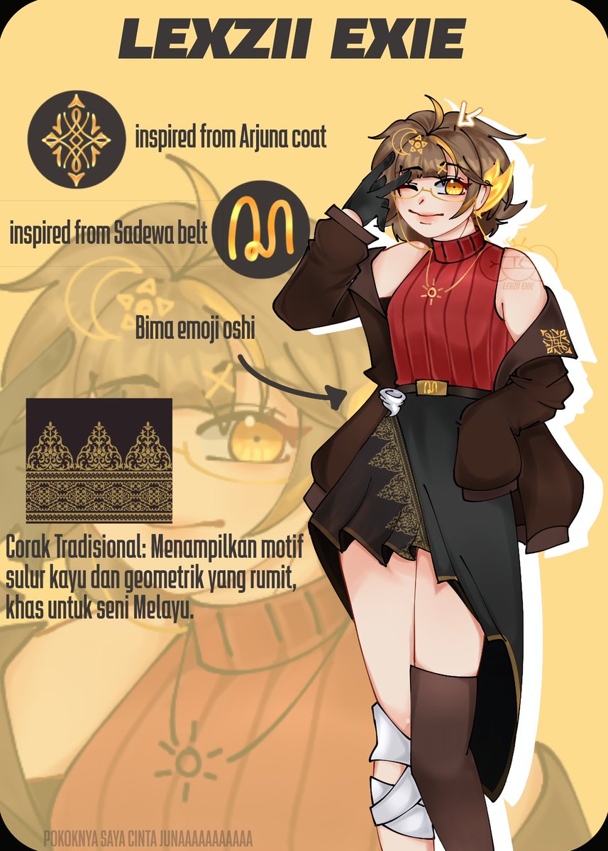 ⟡ ݁₊Lexzii pulut hangus 🐝【KIPPP】 tweet media