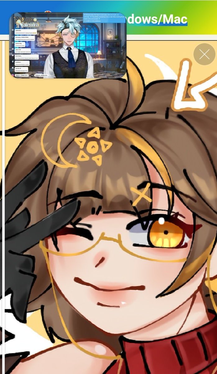 ⟡ ݁₊Lexzii pulut hangus 🐝【KIPPP】 tweet media