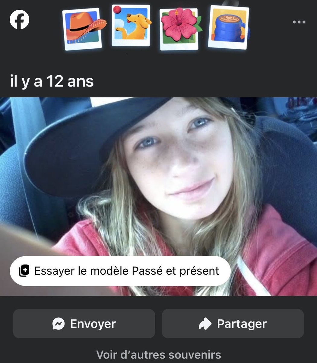 PTDRRRR LES SOUVENIRS FACEBOOK
