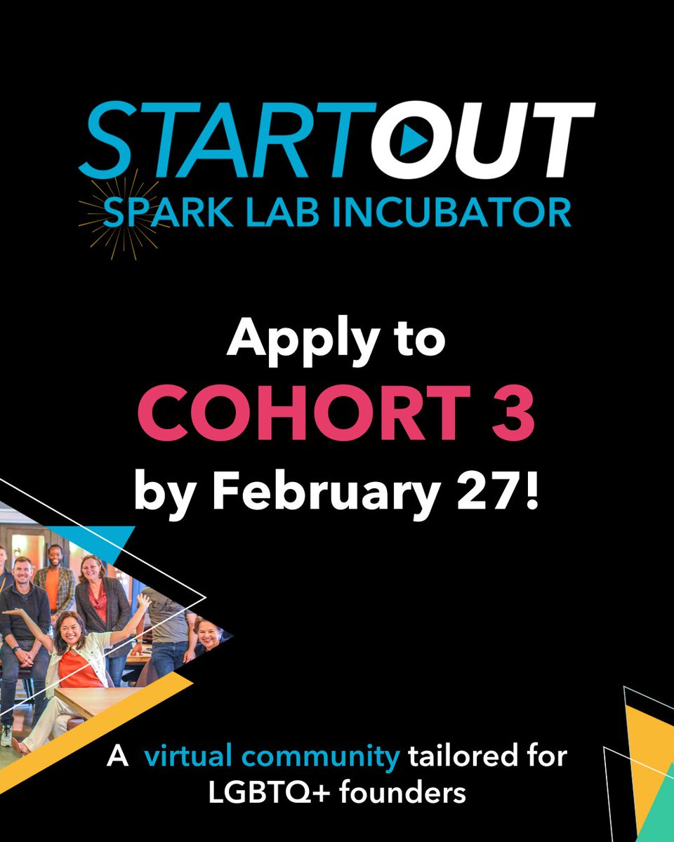 StartOut tweet media