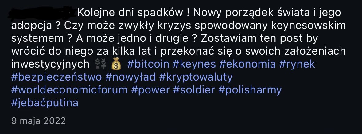 🚨A jednak 😅😅 szkoda tylko, że człowiek nie zainwestował większych środków..