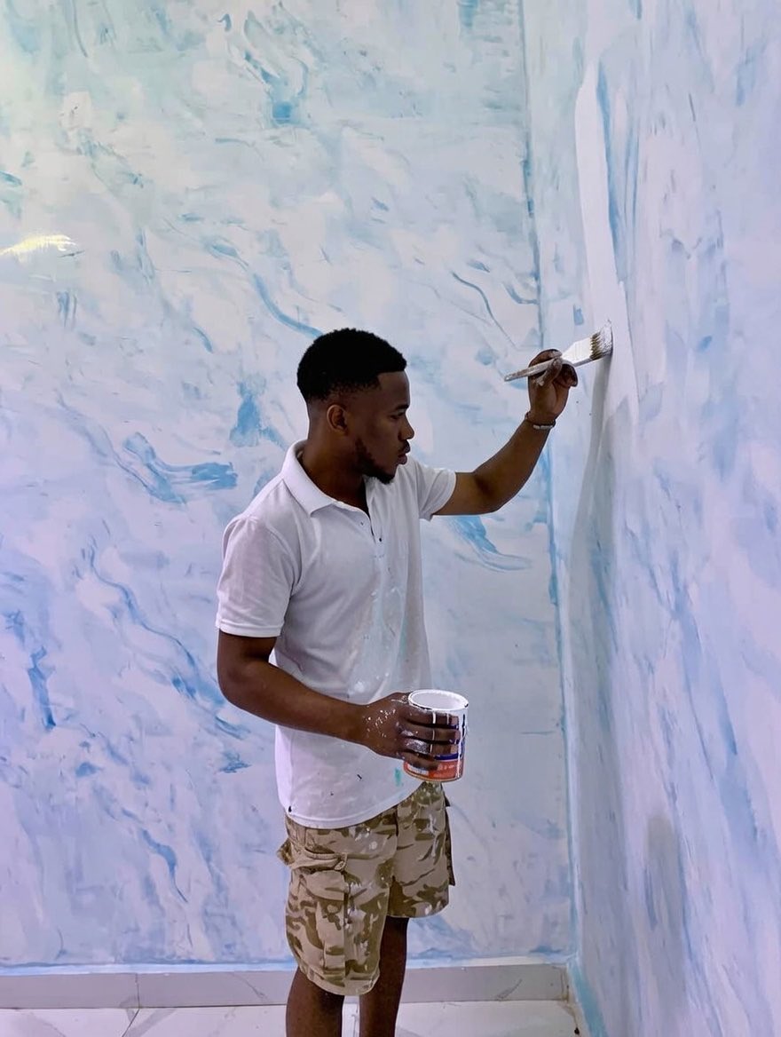 DonWis15's tweet photo. Deco painter near you 👨‍🎨 https://t.co/homcF65XyO