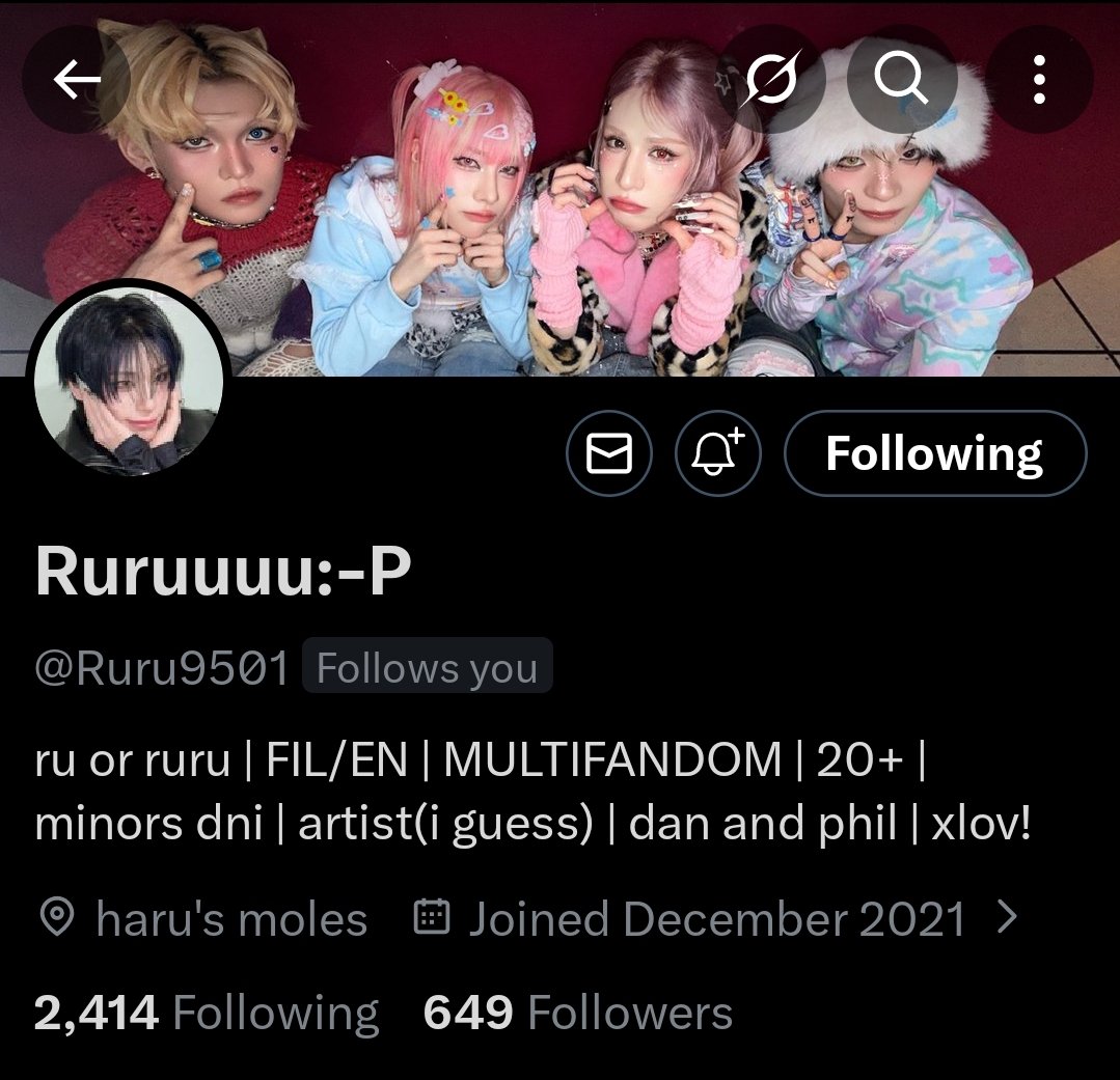 i, Ruru ♟️ tweet media
