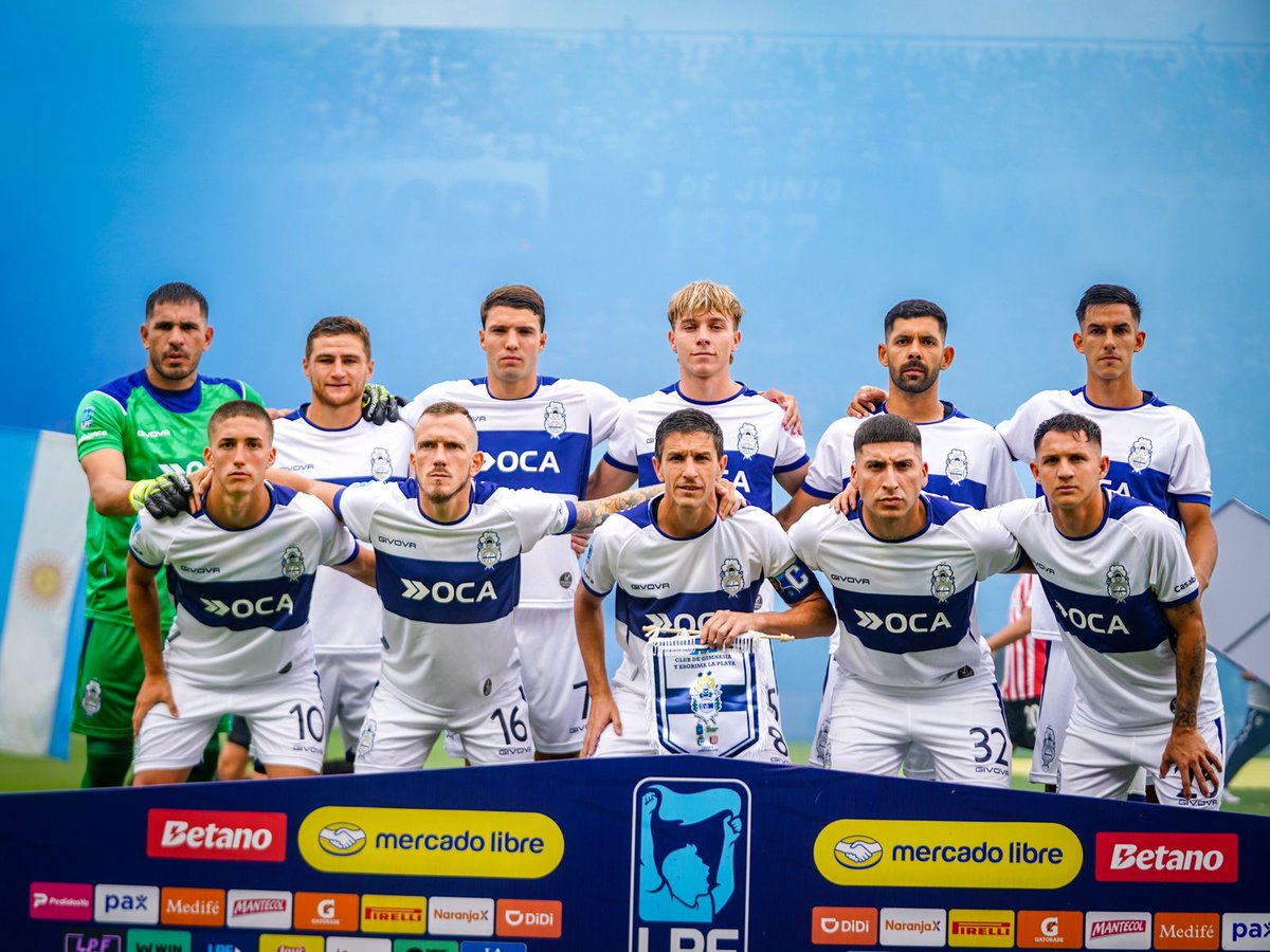 Lo de ayer no fue solo más que un clásico para volver a construir bases. #GELP #CGE salió timorato y el hincha se lo hizo notar. No tiene más que esto. Zaniratto debe cambiar para que la gente no pierda la paciencia. Fue un partido de paso.