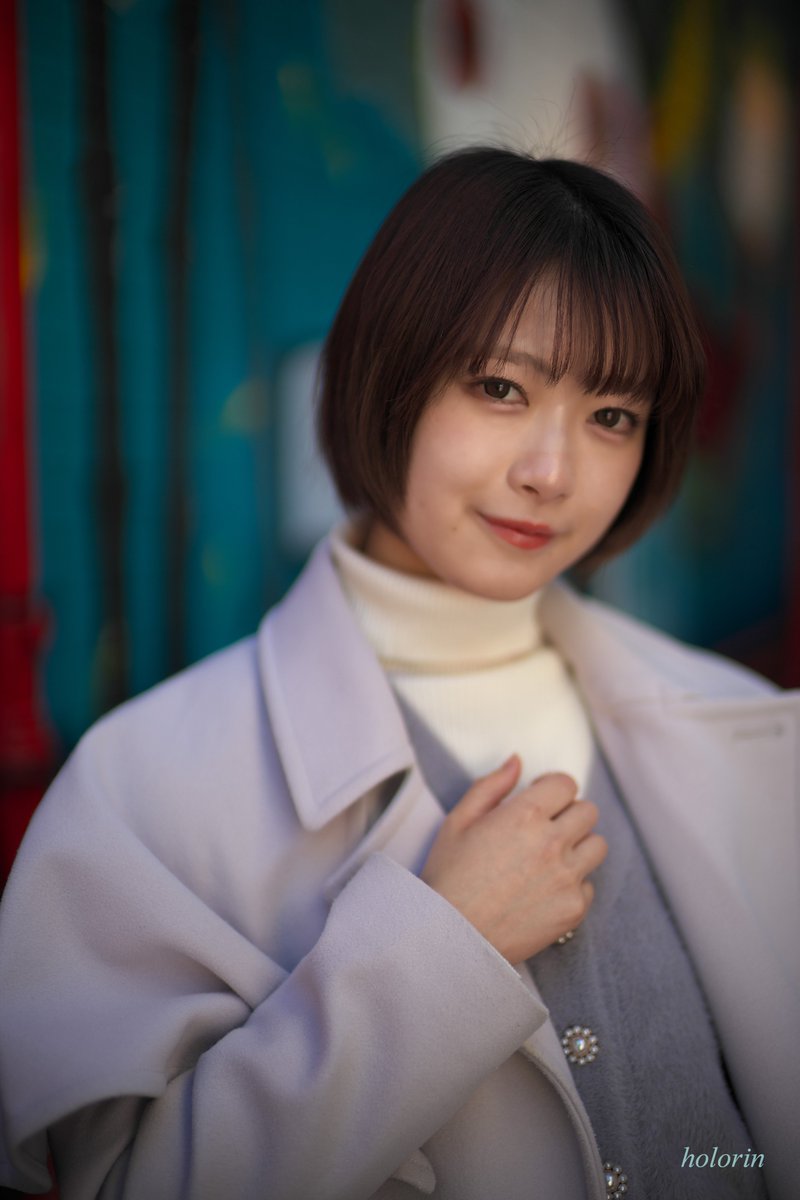 2/1 あかりん <a href="/asuaka_mari/">あかりん💎 リク撮受付中</a> （２）

あの街にて(2)

#α7IV #ILCE7M4 #NOKTON50mmF1 (#NOKTON50mmF1Aspherical) #NOKTON50F1 #ノクトン50mmF1 #COSINA #コシナ