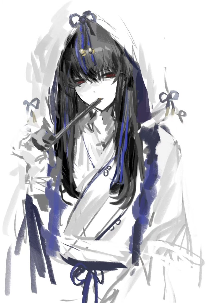 #LimbusCompany 
盐见夜