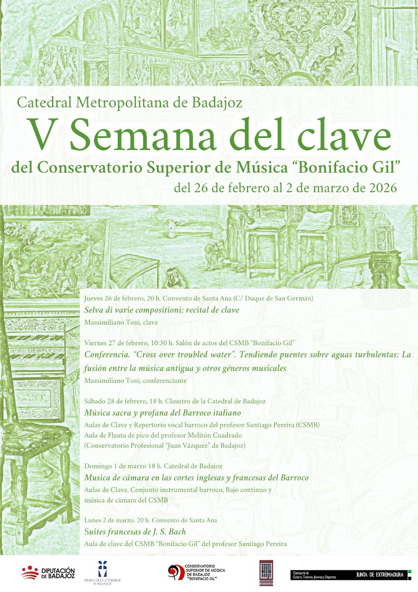 Diputación de Badajoz tweet media