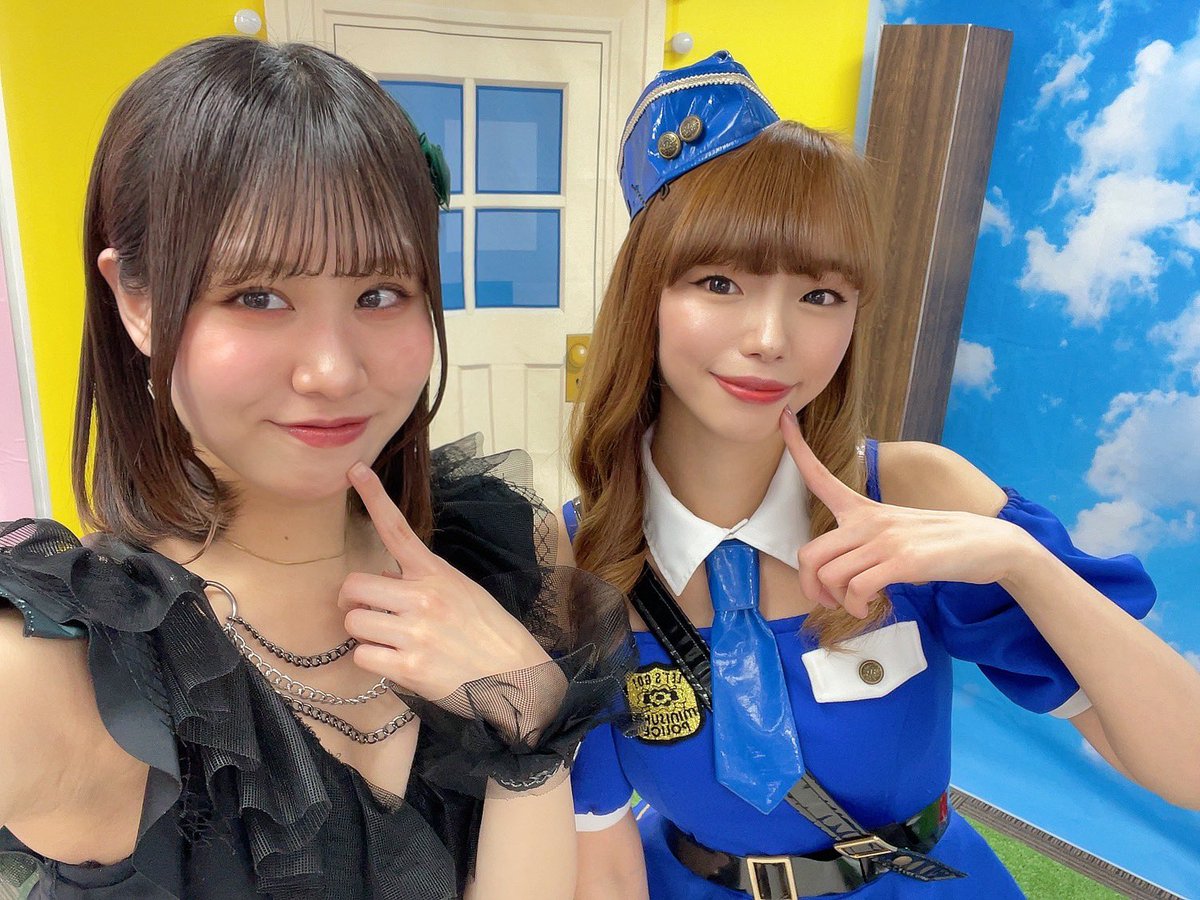 まだまだSHOWの真っ最中‼︎見てくれたみんな、チェキお迎えしてくれた