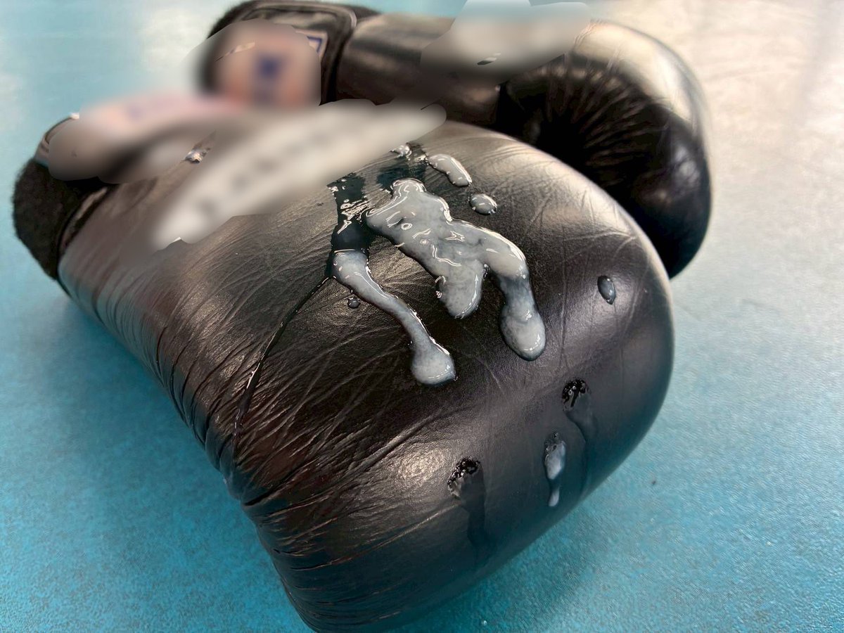 gg2boxing's tweet photo. 先日の対戦のときの写真 https://t.co/C9fmNx5AU1