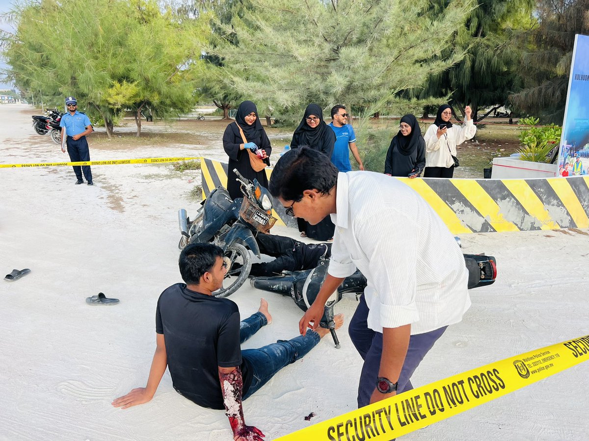 MRC Kulhudhuffushi City tweet media