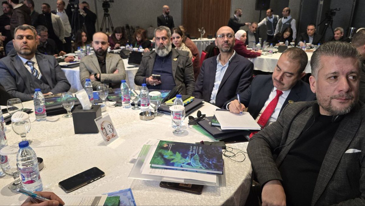 وزارة الزراعة السورية tweet media