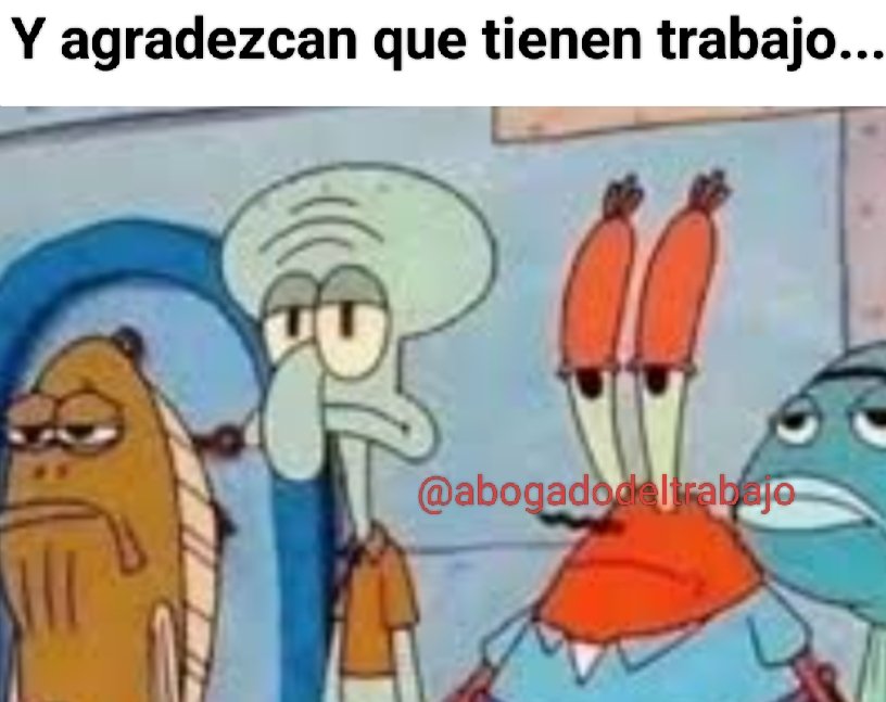 Abogado del Trabajo (@abgdeltrabajo) on Twitter photo 
