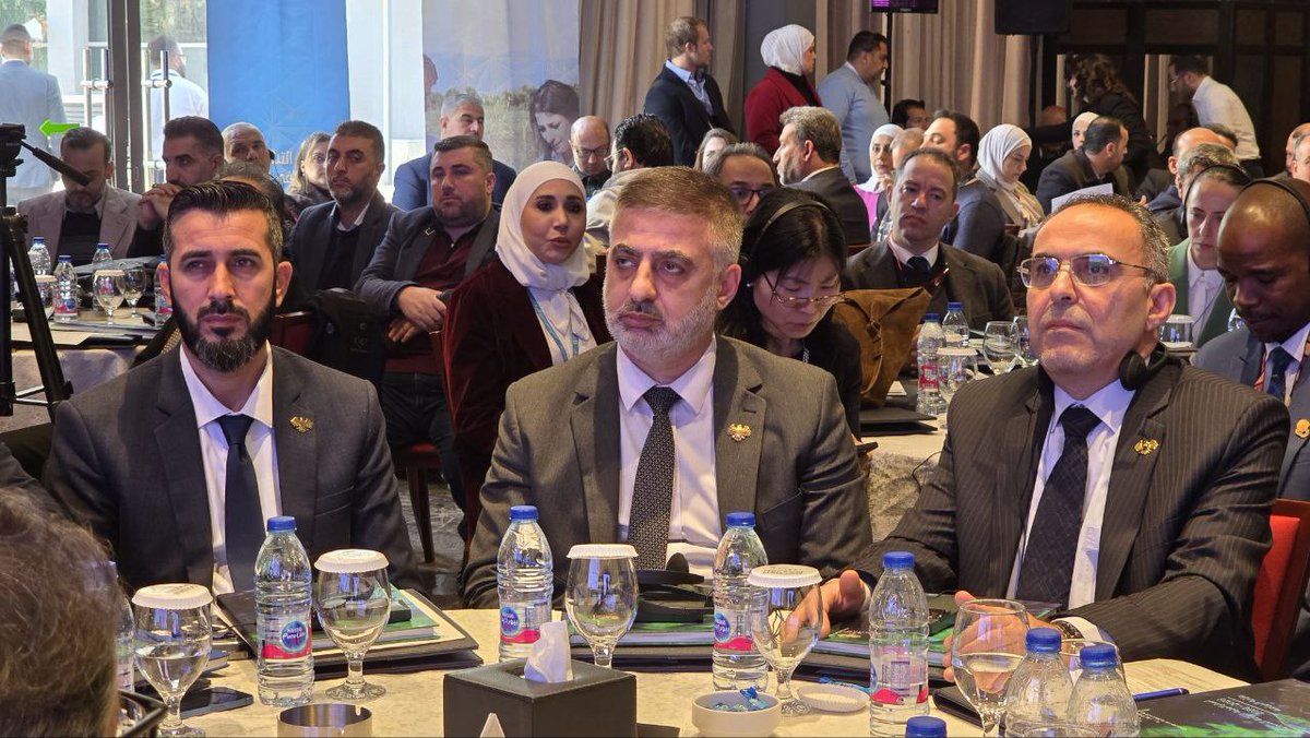 وزارة الزراعة السورية tweet media
