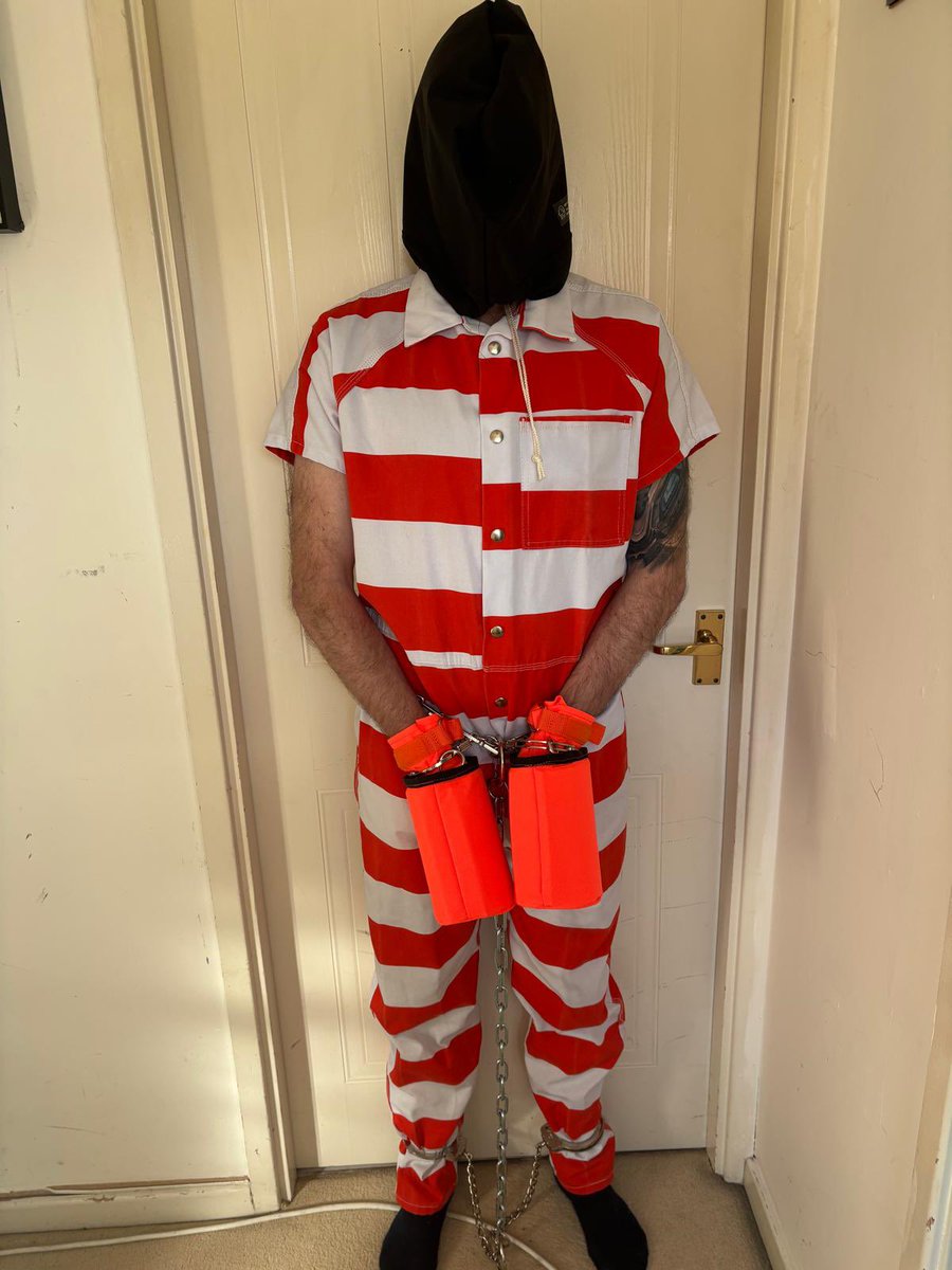 Bondage 4 The Big Man tweet media