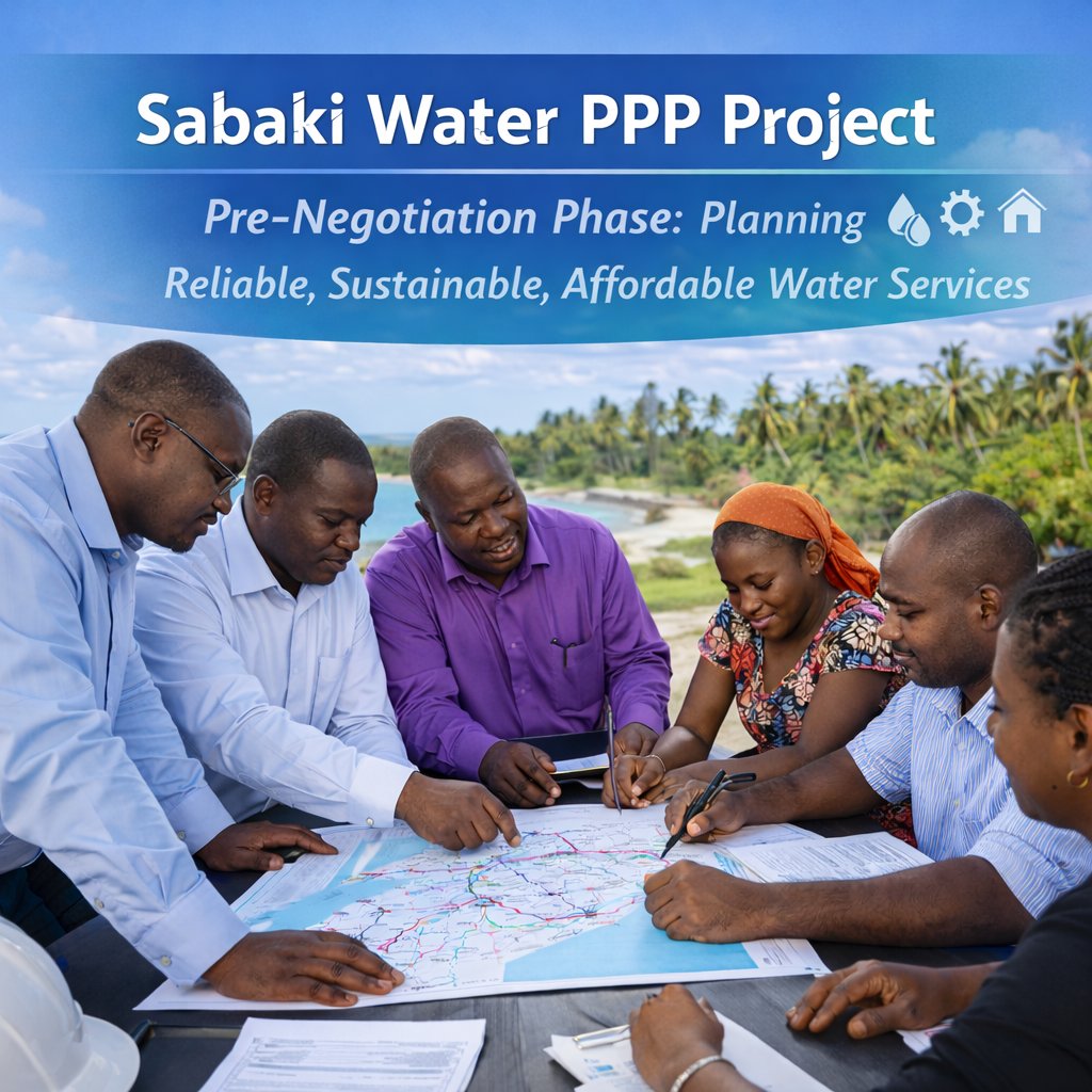 Public Private Partnerships Directorate - Kenya tweet media