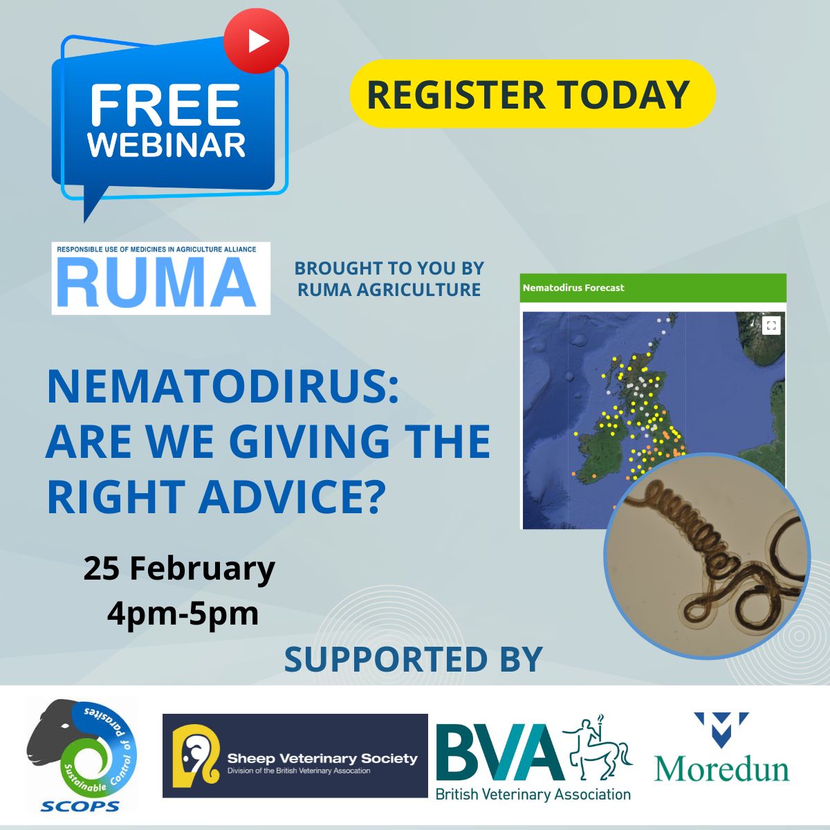 Ruminant Health & Welfare tweet media