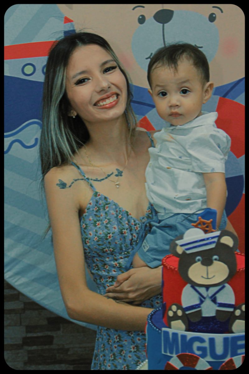 LeandraVargas18's tweet photo. Eu te darei o mundo meu filho 🩵 https://t.co/nNaWfNktv0