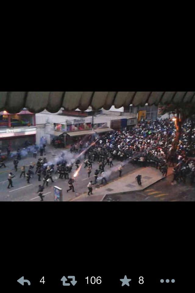 Recuerdan esto ??? La guardía nazional