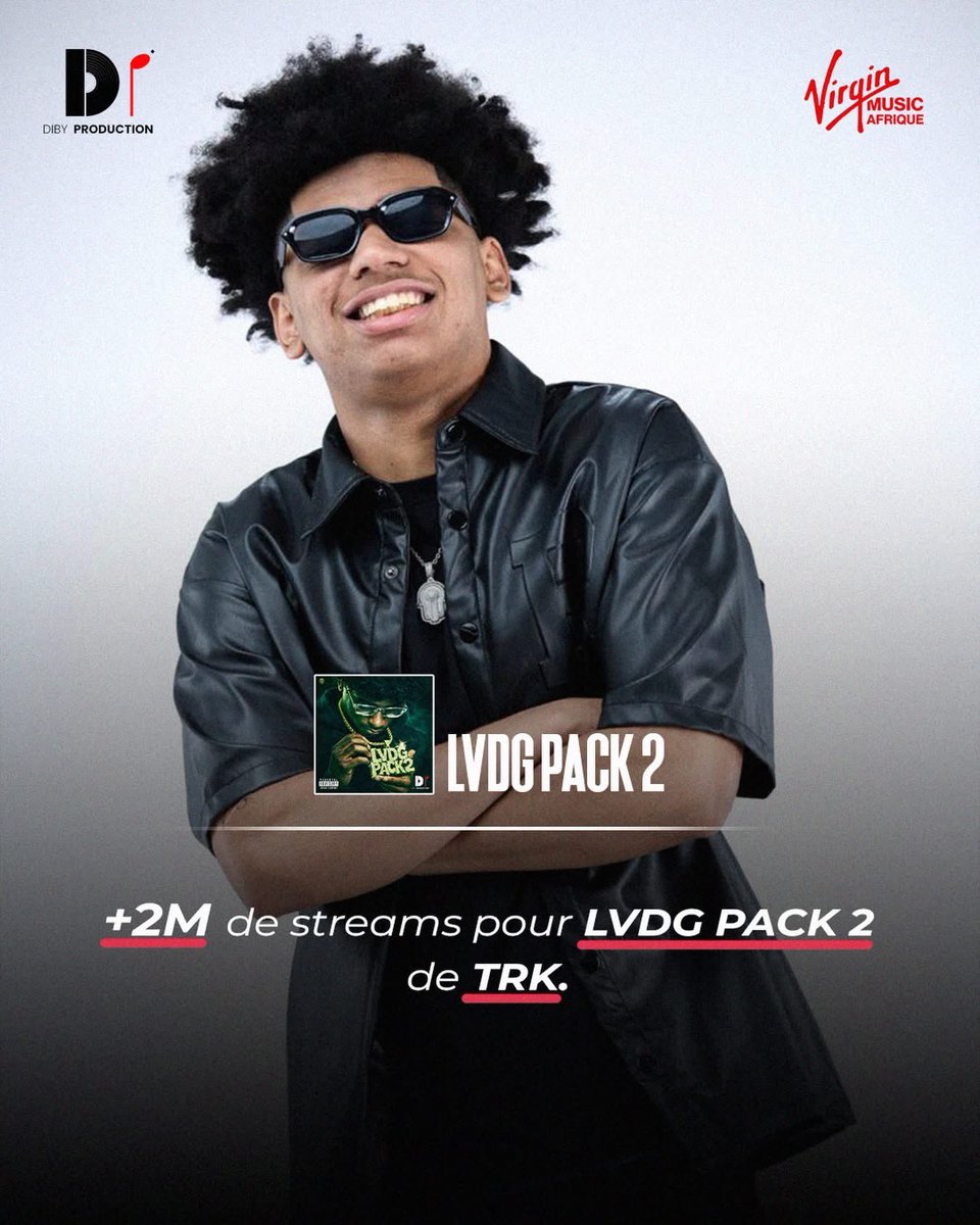 GOLDEN BOY.🔥
+2 MILLIONS  de streams pour <a href="/trk/">trk</a>.rotyy 
« LVDG PACK 2 ».
<a href="/Trkofficiel/">TRK AKA GOLDEN BOY AKA 3LELITO🌟</a>