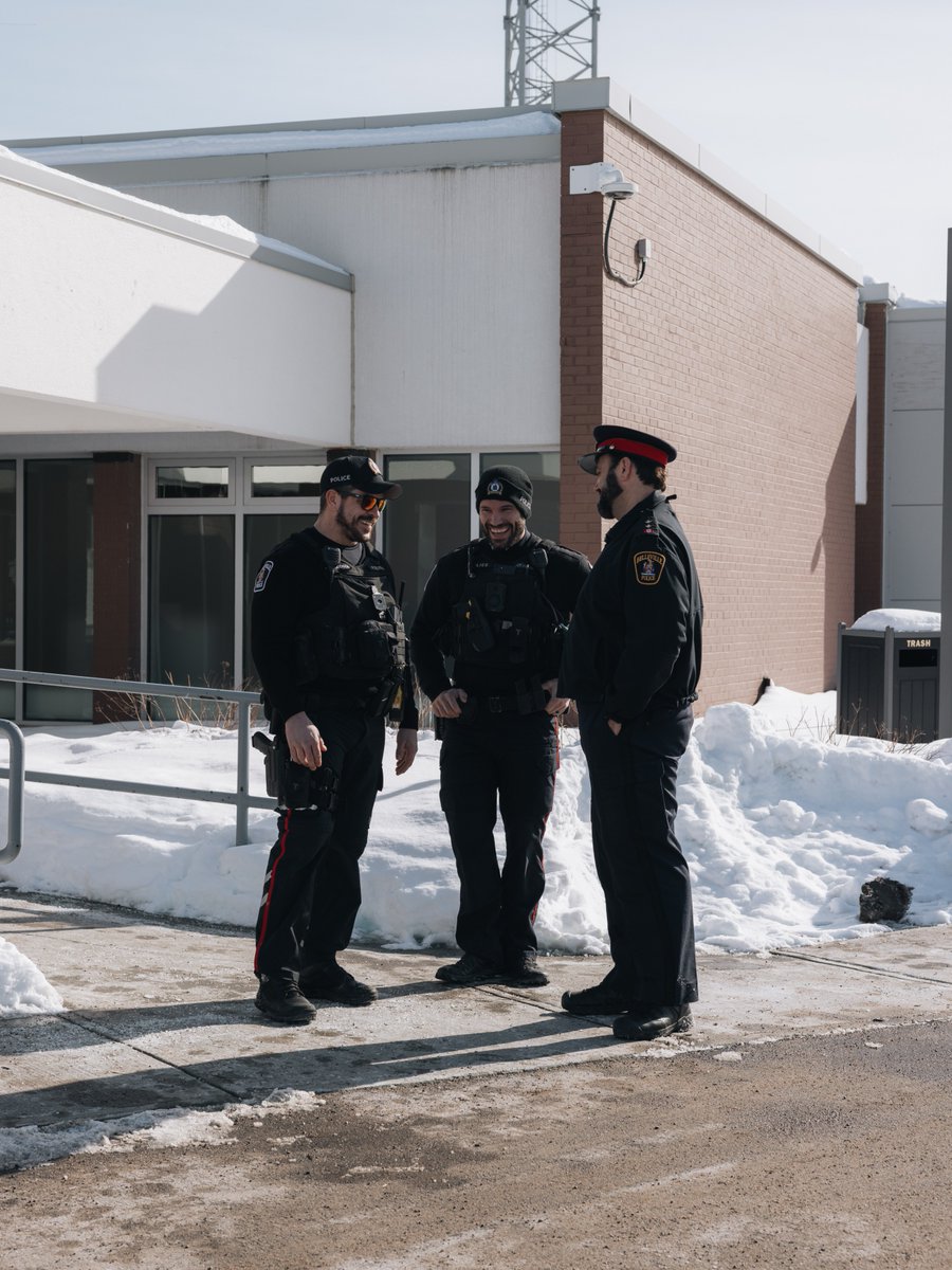 Belleville Police Service tweet media