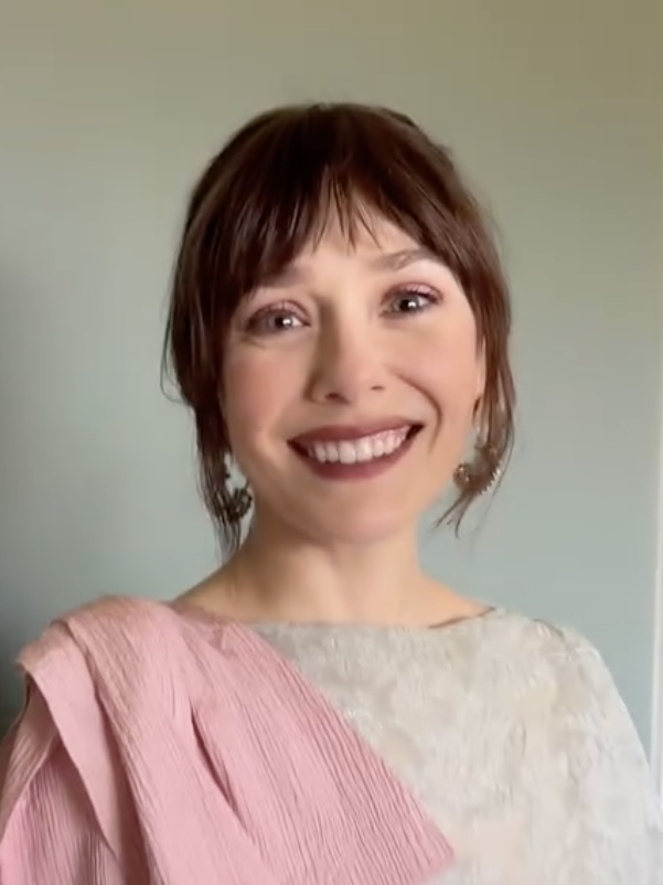 happy birthday to the stunning, talented, brilliant, incredible, princess of the world, elizabeth olsen 🤍