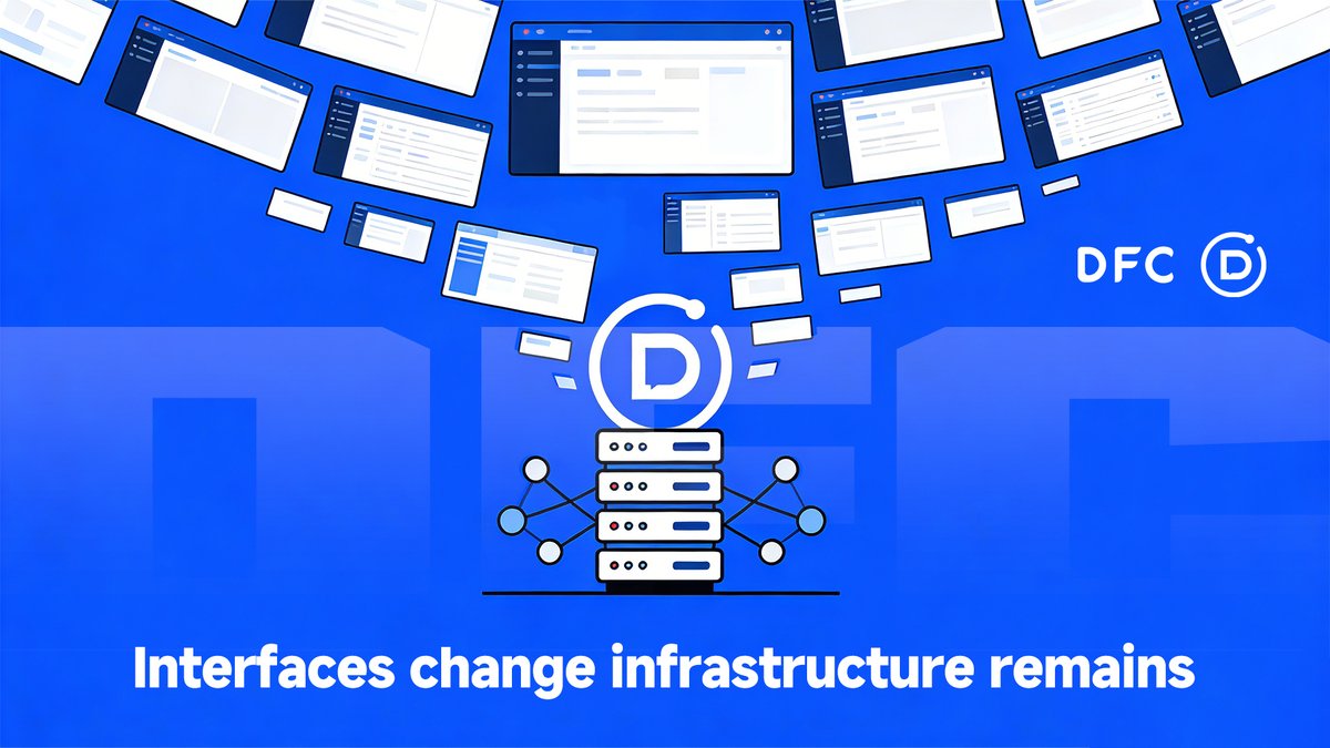 DFC’s endgame is not a single device.

It’s a health DePIN network
formed by watches, bands, rings, and more.

Interfaces evolve —
infrastructure remains.
⌚️💍📡