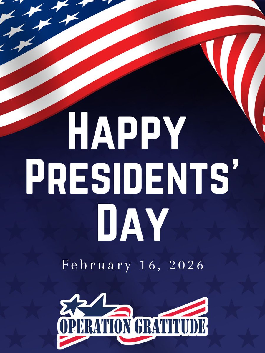 Operation Gratitude tweet media