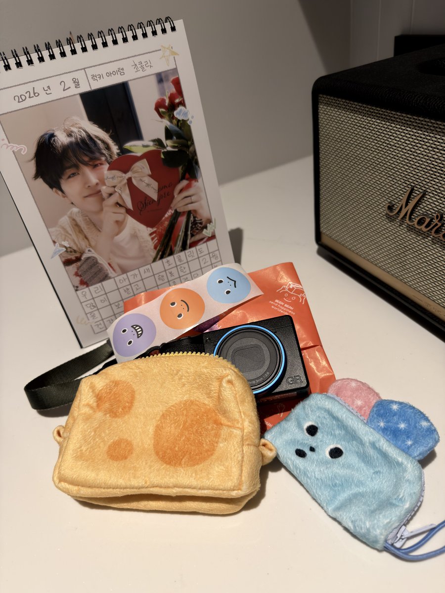 เป๋าใส่กล้องใหม่กับเป๋าใส่แอพ้อดจากร้าน <a href="/beenbeanshop/">BeenBean</a> 🧀🐭 มันน่ารักจุง 🤏🏼