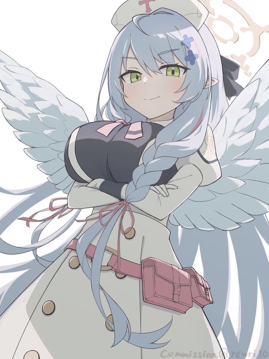 リクエストありがとうございましたー！ #Skeb 蒼森ミネ