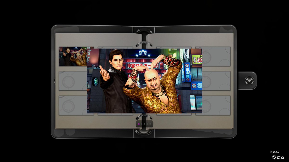 神田の兄貴とツーショット😊
神田の兄貴のかわいい一面が見れて楽しい😃