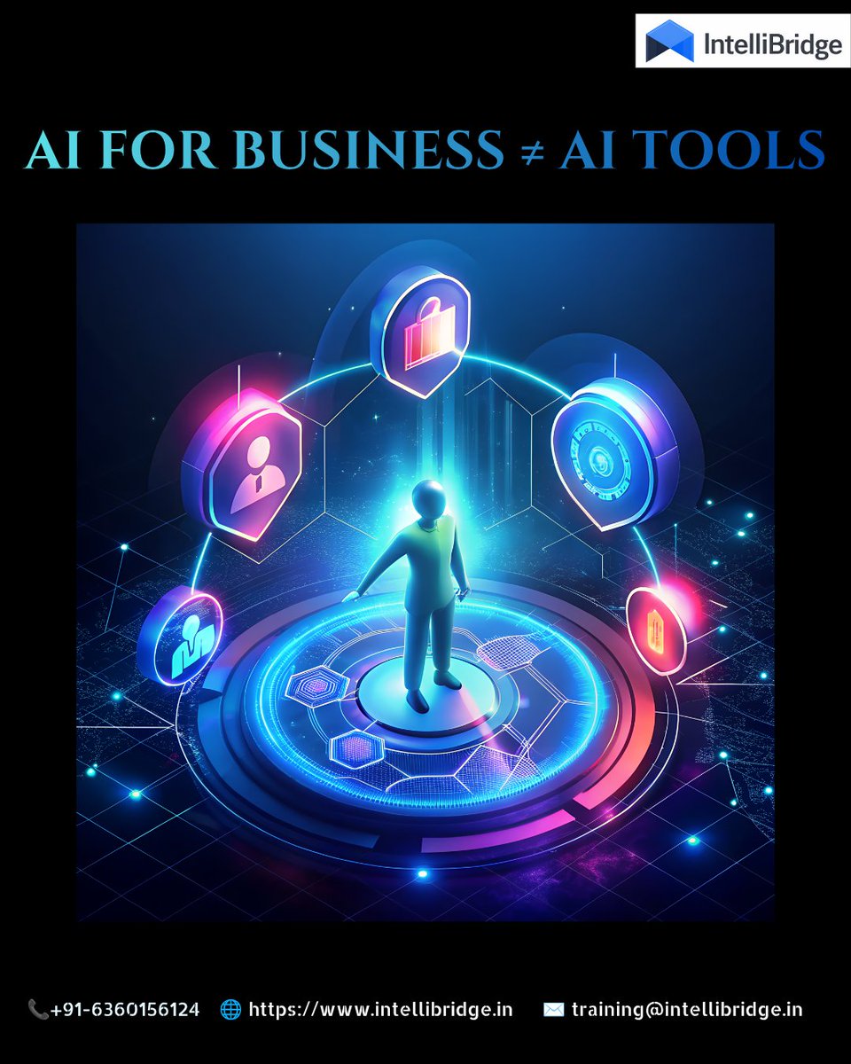 Intellibridge tweet media