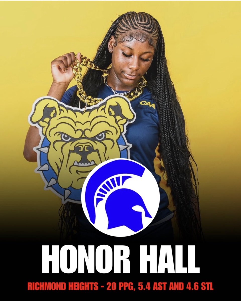 Richmond Heights WBB tweet media