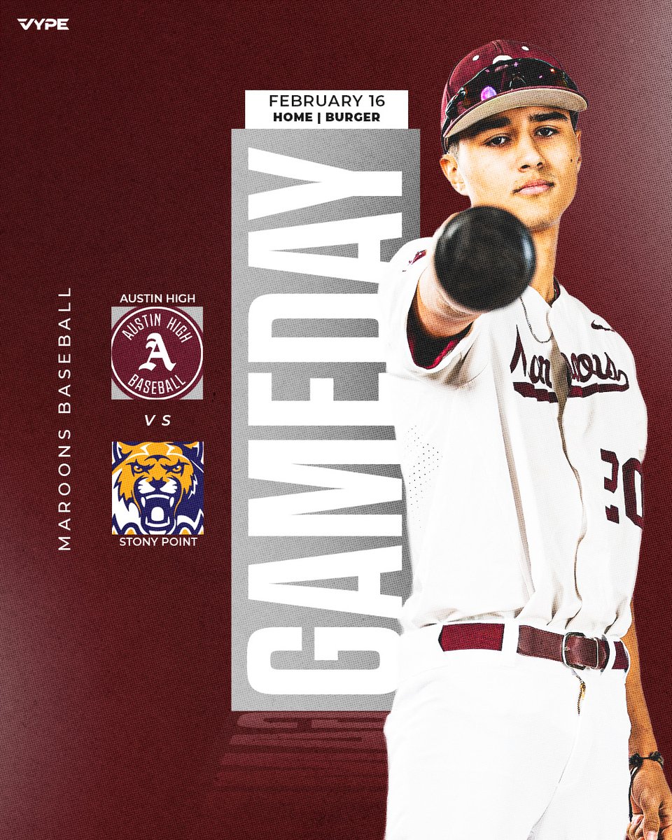 Austin High Baseball tweet media