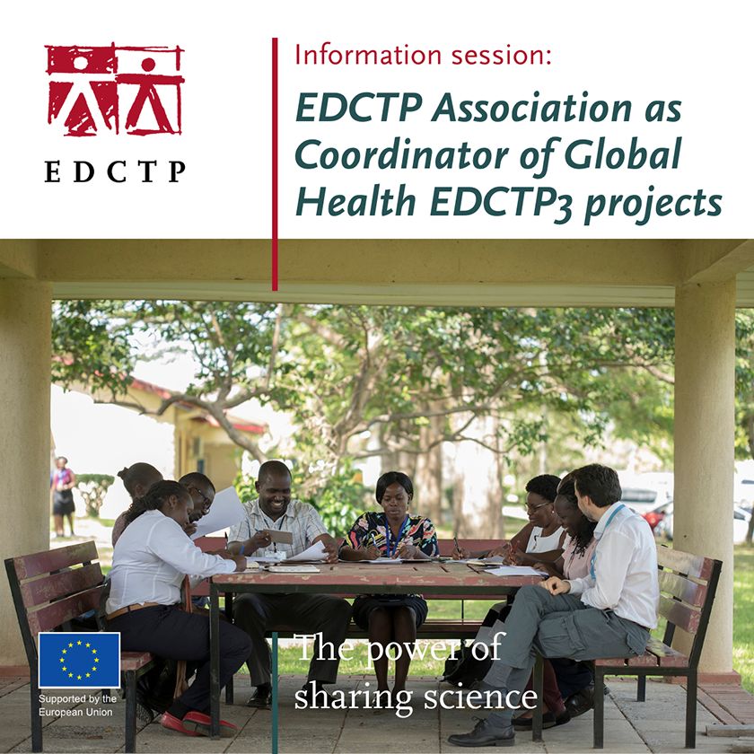 Global Health EDCTP3 tweet media